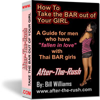 what to do when you fall for a Pattaya bar girl