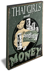 Read this before you Send Money to Thai Girls
