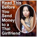 Thai girls & sending money